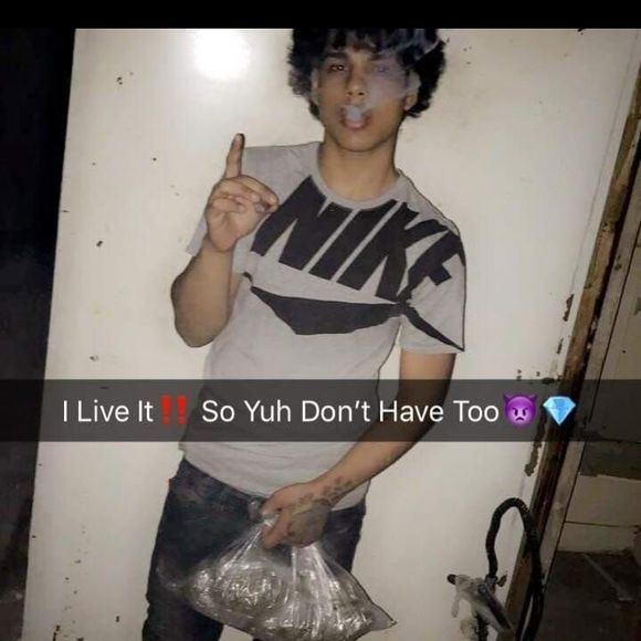 Meet your Posher, Trappedup - Picture 1 of 1